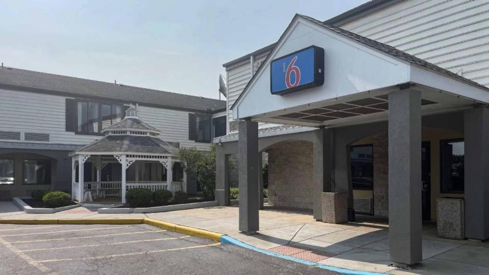 Motel 6-Newark, De Exterior photo