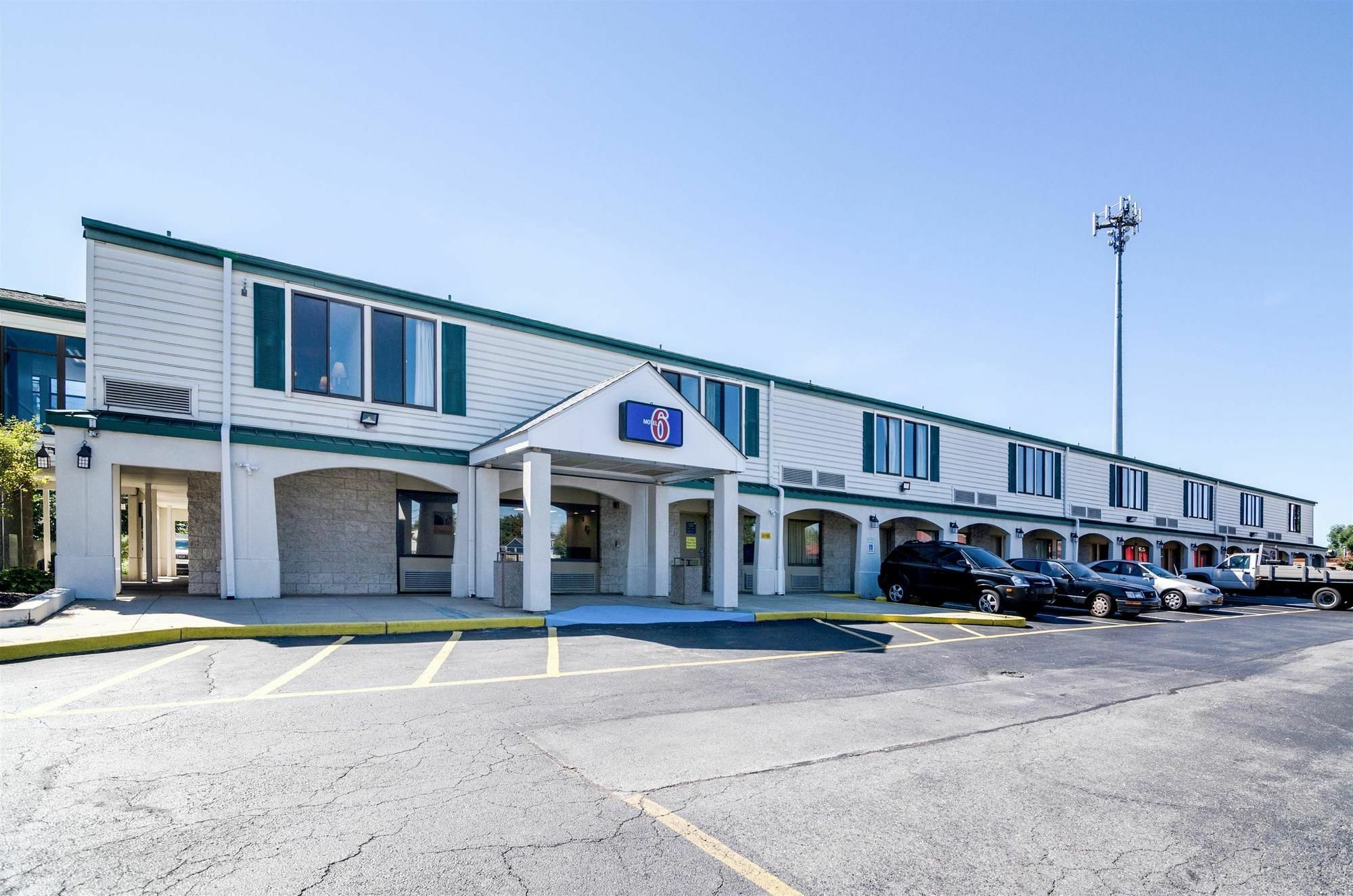 Motel 6-Newark, De Exterior photo