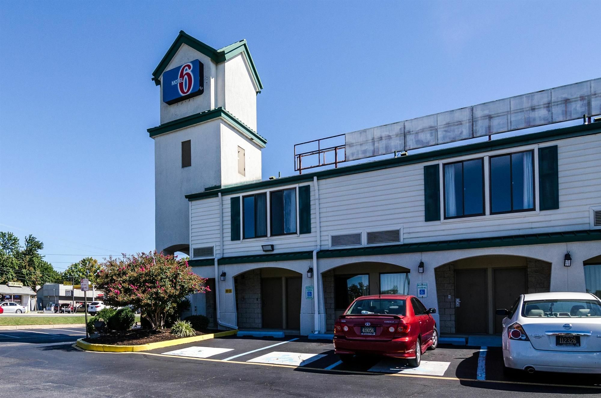Motel 6-Newark, De Exterior photo